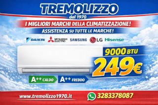 CLIMATIZZATORE 9000BTU